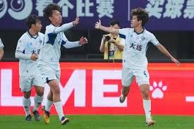 国安主帅谈张玉宁绝杀被判无效的原因